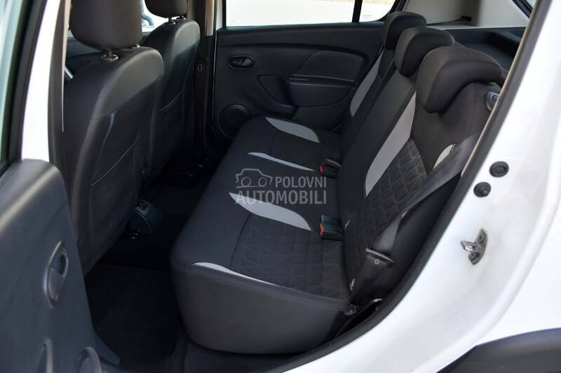 Dacia Stepway 1.5 DCI / NAV / CH