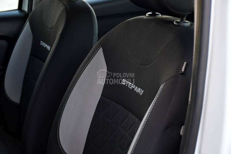 Dacia Stepway 1.5 DCI / NAV / CH