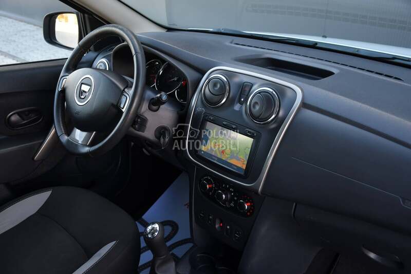 Dacia Stepway 1.5 DCI / NAV / CH