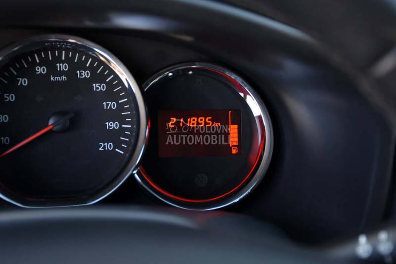 Dacia Stepway 1.5 DCI / NAV / CH