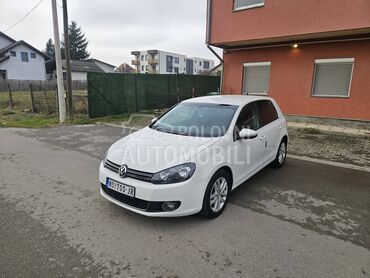 Volkswagen Golf 6 2.0TDi HiGHLiNE