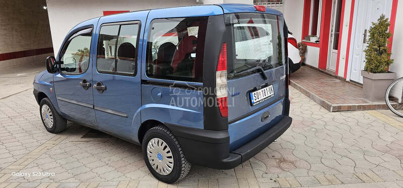 Fiat Doblo 