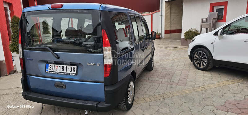 Fiat Doblo 