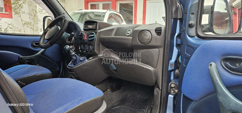 Fiat Doblo 