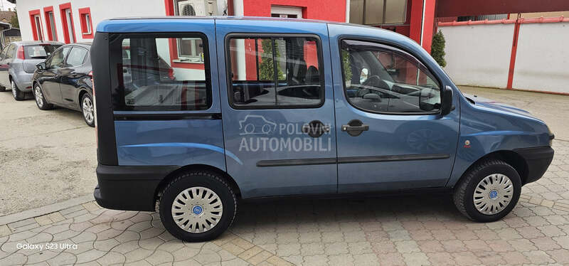 Fiat Doblo 