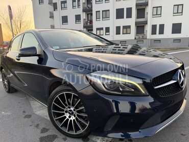 Mercedes Benz A 180 1.5dci