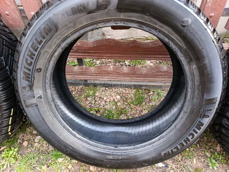 Michelin 205/55 R16 Sve sezone