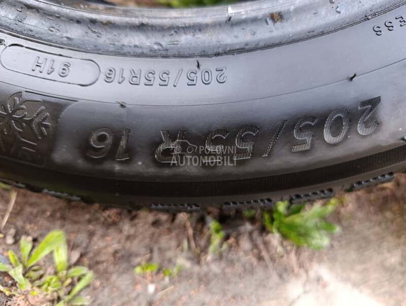 Michelin 205/55 R16 Sve sezone