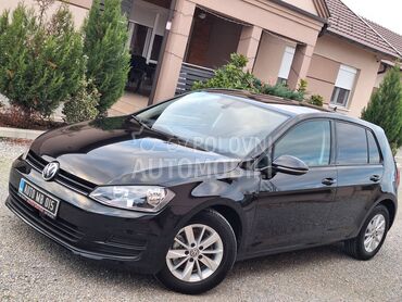 Volkswagen Golf 7 1.6 TDI BLUEMOTION