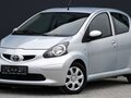 Toyota Aygo 1.4 D / ODLIČNA