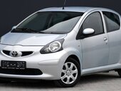 Toyota Aygo 1.4 D / ODLIČNA