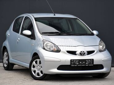 Toyota Aygo 1.4 D / ODLIČNA