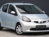 Toyota Aygo 1.4 D / ODLIČNA