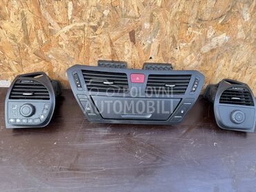 RESETKA VENTILACIJE za Citroen C4 Grand Picasso za 2008. god.