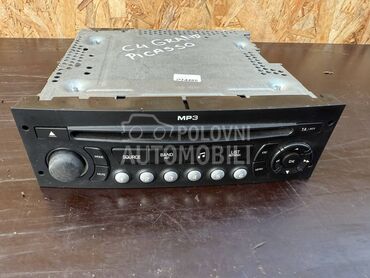 RADIO CD za Citroen C4 Grand Picasso