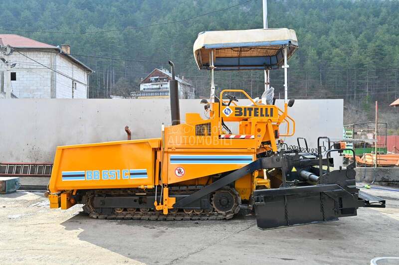 Bitelli BB 651 C