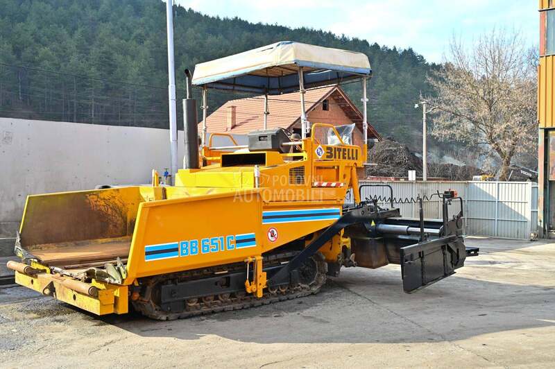 Bitelli BB 651 C