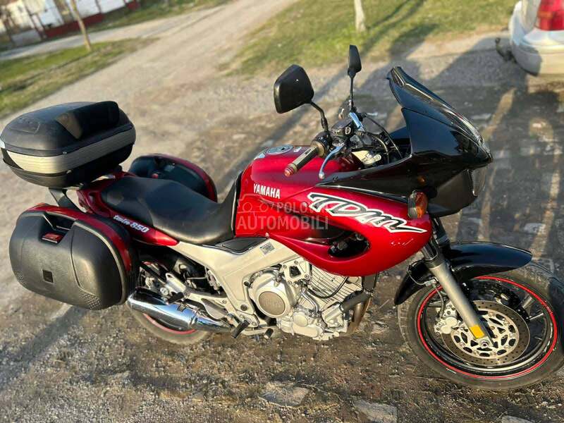 Yamaha TDM 850