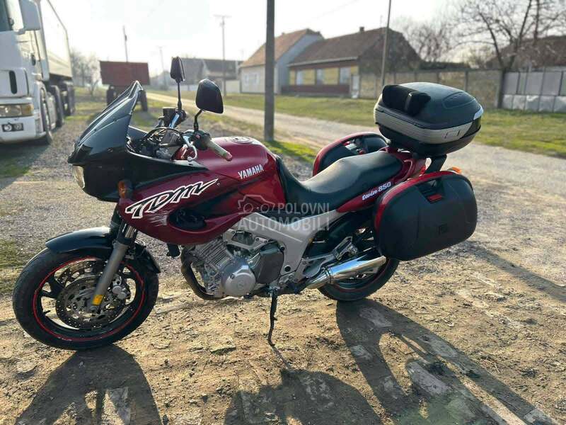 Yamaha TDM 850