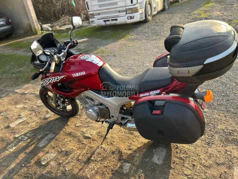 Yamaha TDM 850