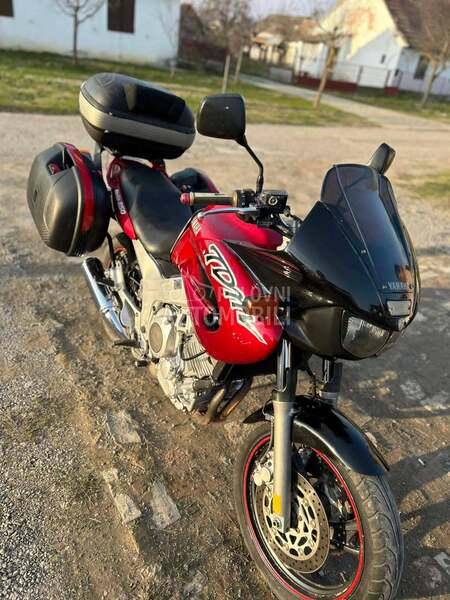 Yamaha TDM 850