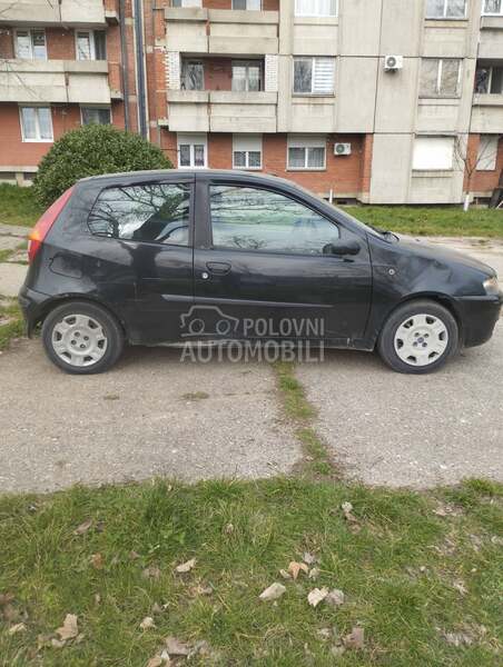Fiat Punto 