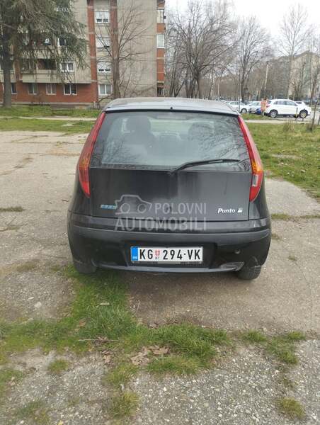 Fiat Punto 