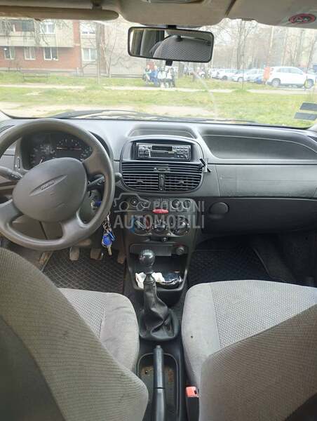 Fiat Punto 