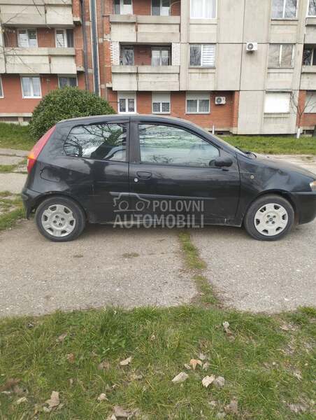 Fiat Punto 