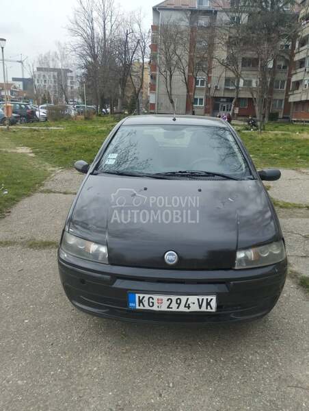 Fiat Punto 