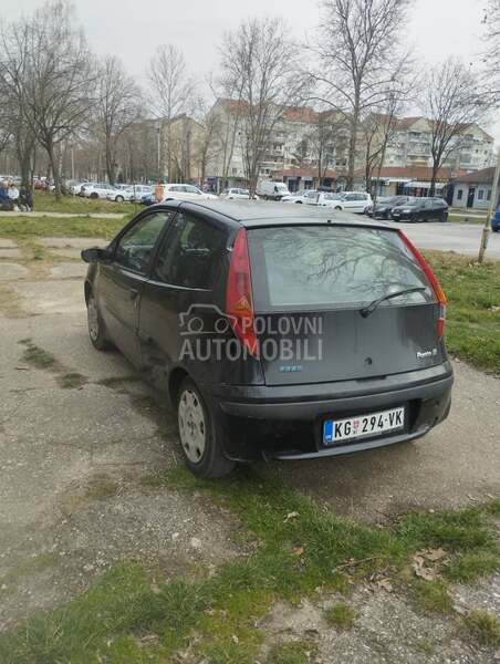 Fiat Punto 