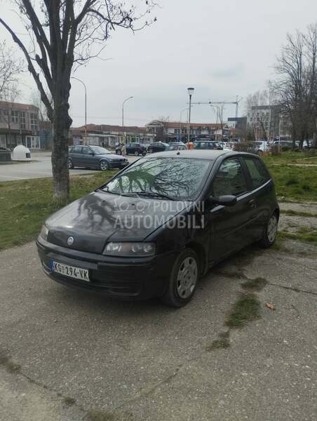 Fiat Punto 