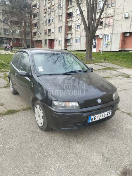 Fiat Punto 