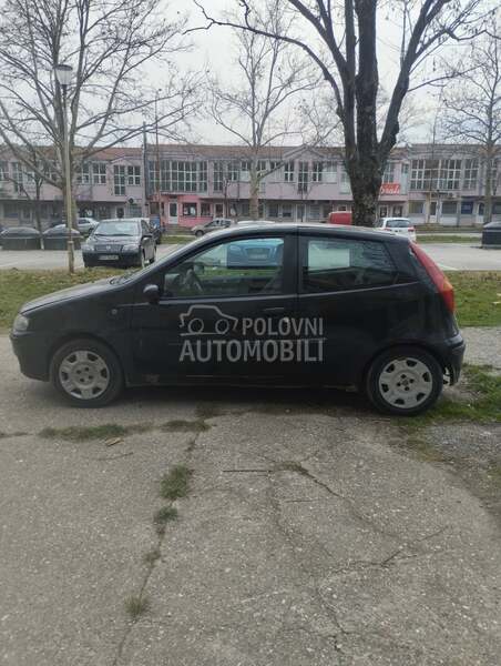 Fiat Punto 