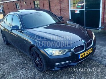 BMW 318 XEN / ŠIBER