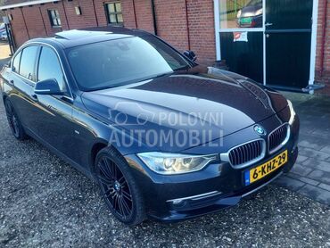 BMW 318 XEN / ŠIBER