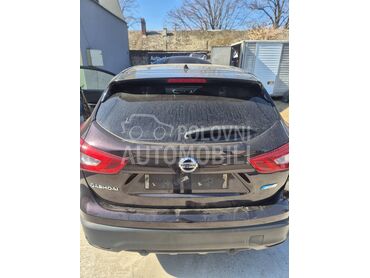 Gepek vrata za Nissan Qashqai od 2013. do 2021. god.