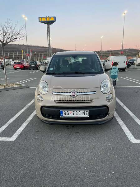 Fiat 500L 