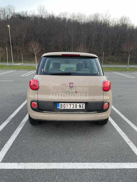 Fiat 500L 
