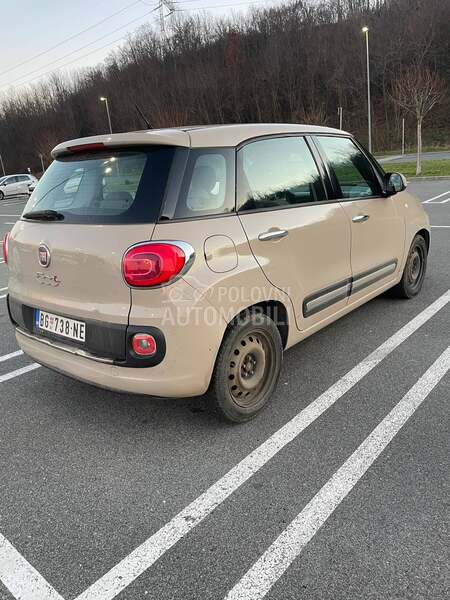 Fiat 500L 