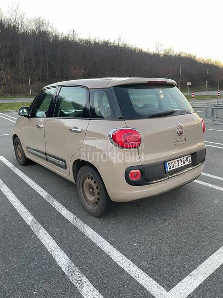 Fiat 500L 