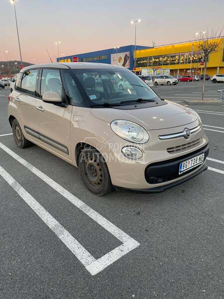 Fiat 500L 