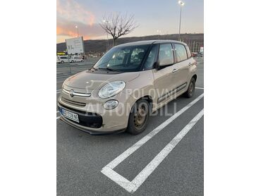 Fiat 500L 