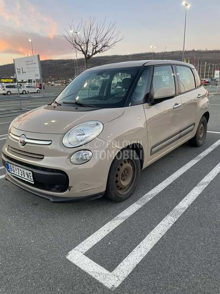 Fiat 500L 