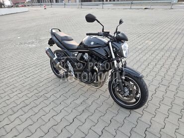 Suzuki bandit 650