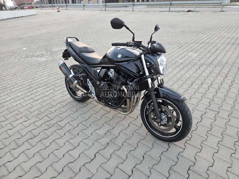 Suzuki bandit 650