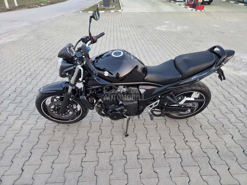 Suzuki bandit 650