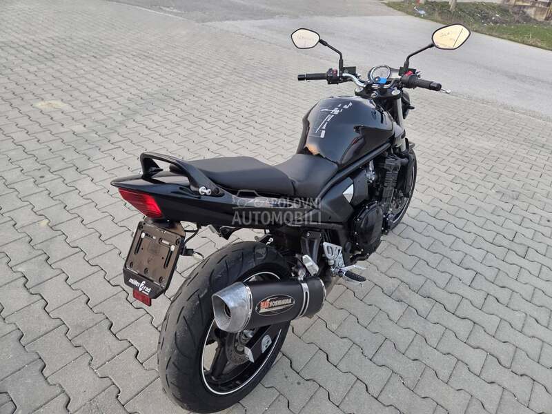 Suzuki bandit 650