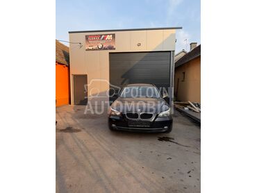 BMW 520 LCI 2010. god. -  kompletan auto u delovima