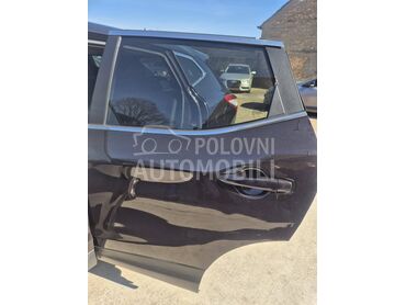 Vrata zadnja leva za Nissan Qashqai od 2013. do 2021. god.